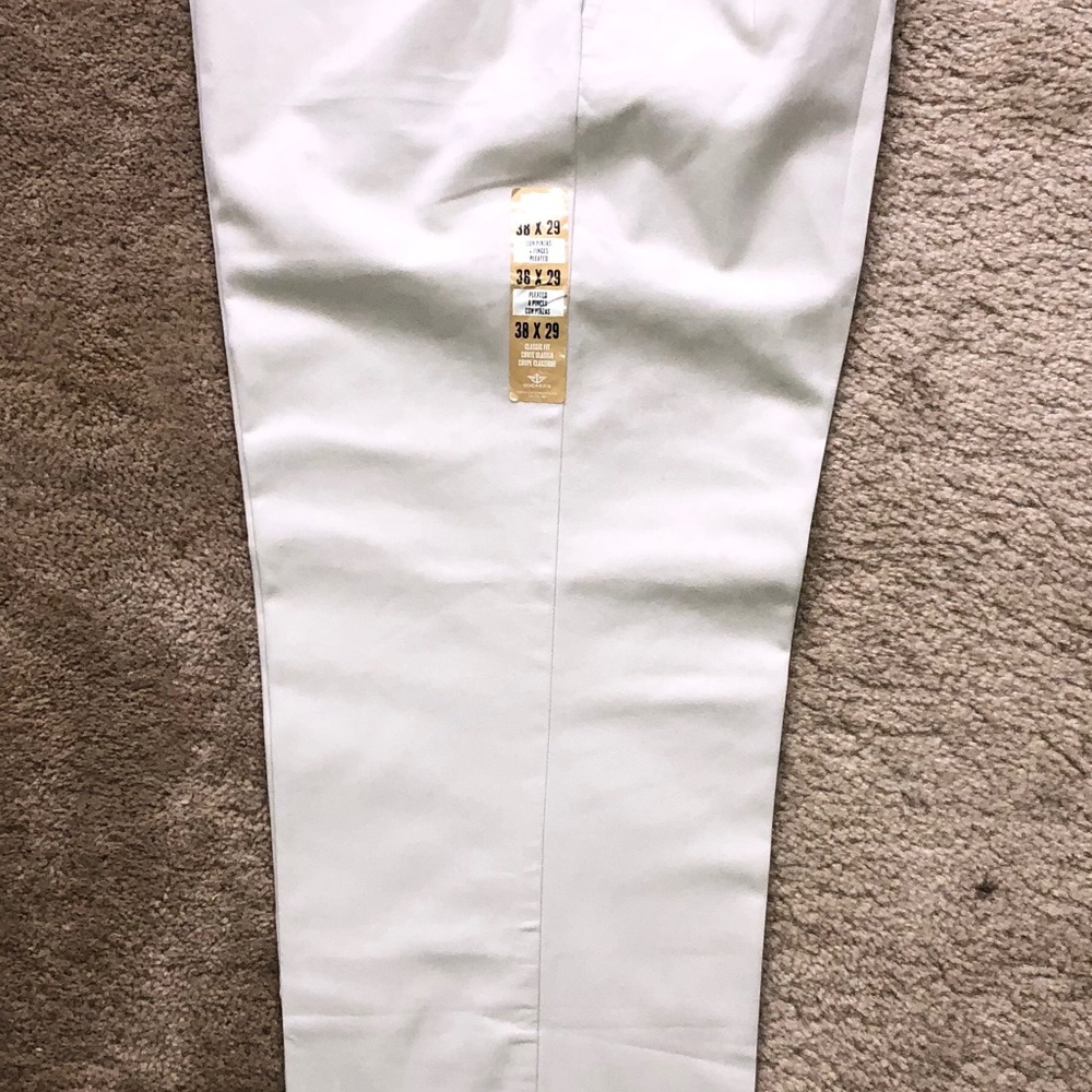 Dockers Standard Collection Easy Khaki Classic Fit